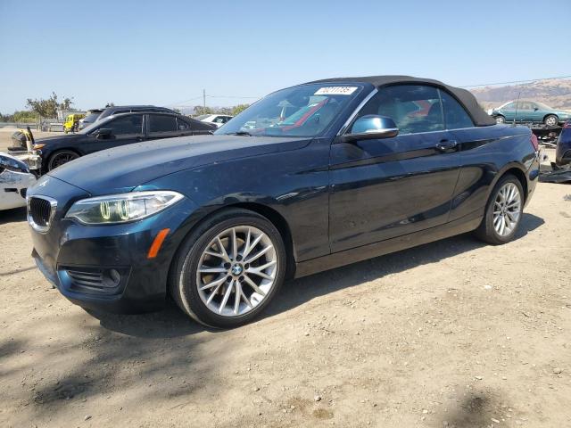  Salvage BMW 2 Series