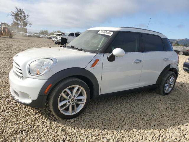  Salvage MINI Cooper