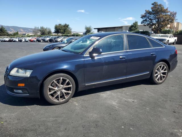  Salvage Audi A6
