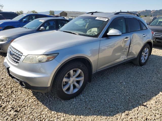  Salvage INFINITI Fx