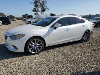  Salvage Mazda 6