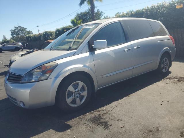 Salvage Nissan Quest