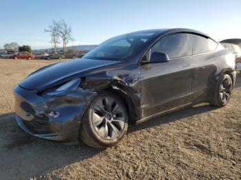  Salvage Tesla Model Y