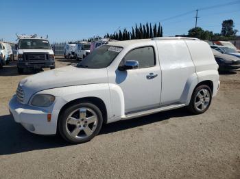  Salvage Chevrolet HHR