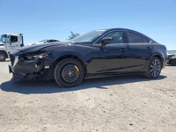  Salvage Mazda 6