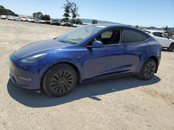  Salvage Tesla Model Y