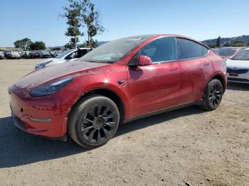  Salvage Tesla Model Y