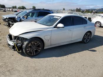  Salvage BMW 3 Series