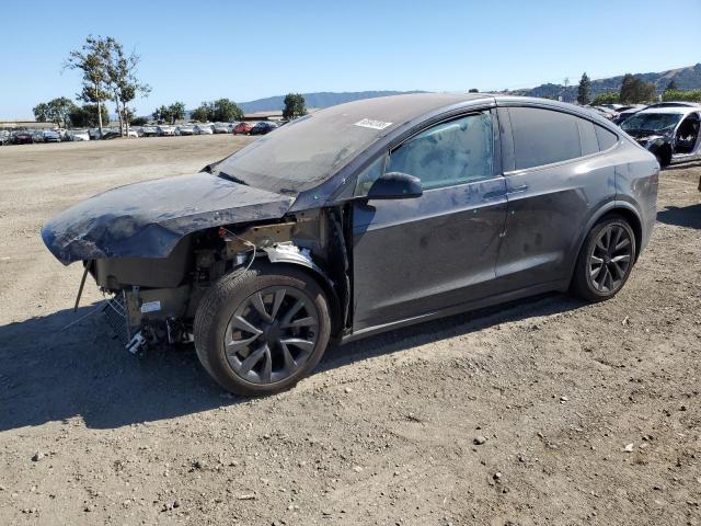  Salvage Tesla Model X