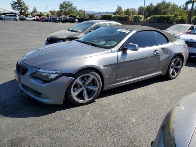  Salvage BMW 6 Series