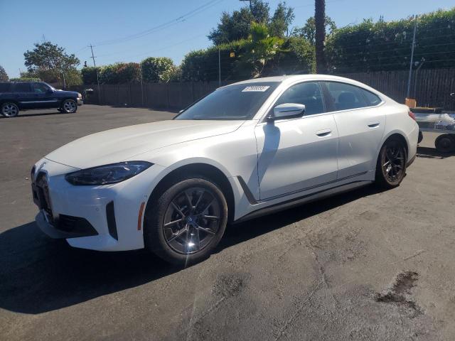  Salvage BMW I4 Edrive