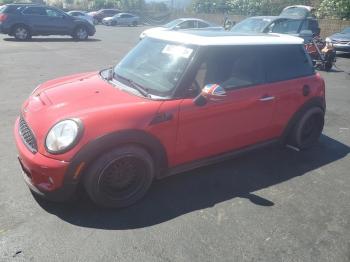  Salvage MINI Cooper
