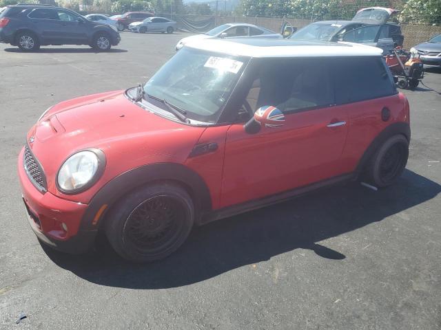  Salvage MINI Cooper