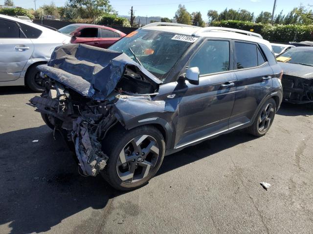  Salvage Hyundai VENUE