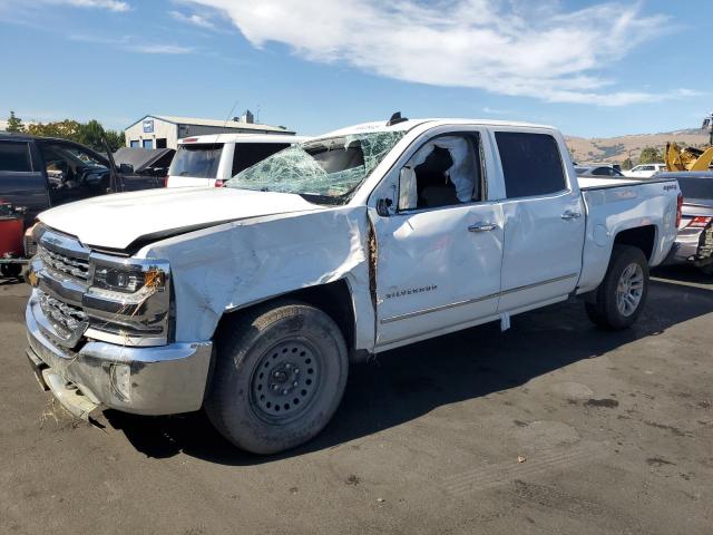  Salvage Chevrolet Silverado K1500 Ltz