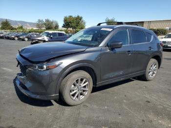  Salvage Mazda Cx