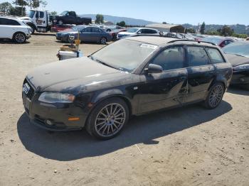  Salvage Audi A4