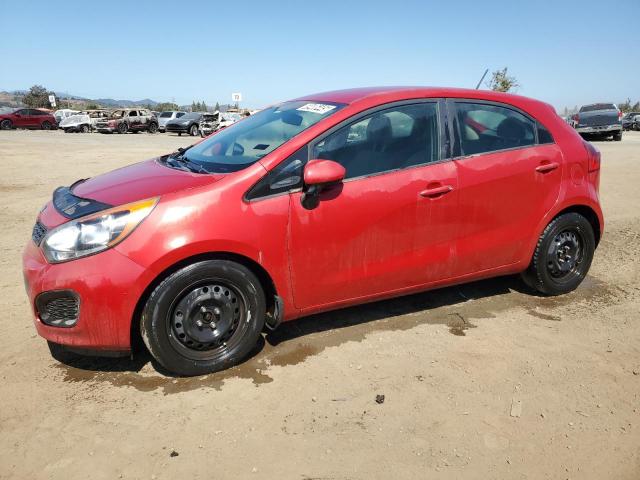  Salvage Kia Rio