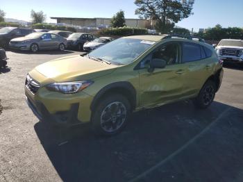  Salvage Subaru Crosstrek