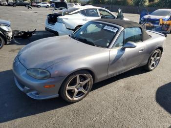  Salvage Mazda Mx5