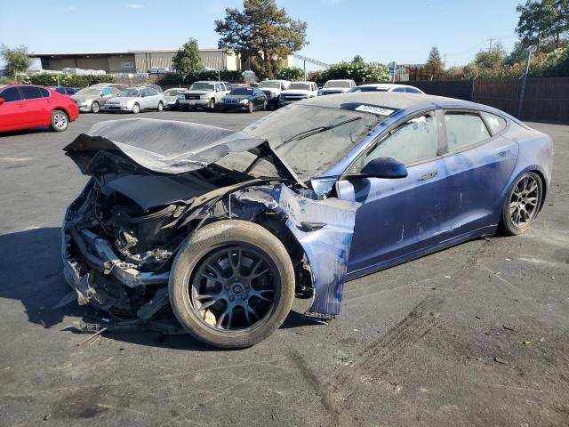  Salvage Tesla Model S