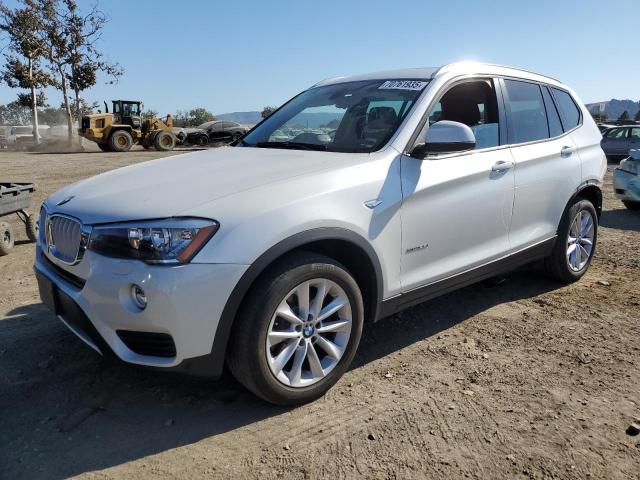  Salvage BMW X Series