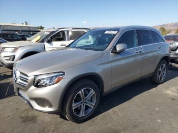  Salvage Mercedes-Benz GLC