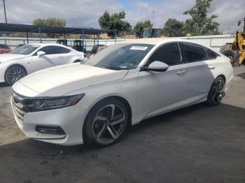  Salvage Hond Accord