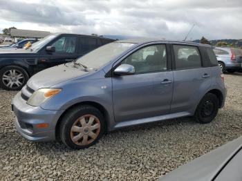  Salvage Toyota Scion