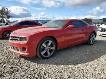  Salvage Chevrolet Camaro