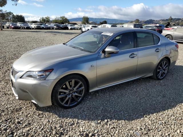  Salvage Lexus Gs