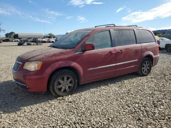  Salvage Chrysler Minivan