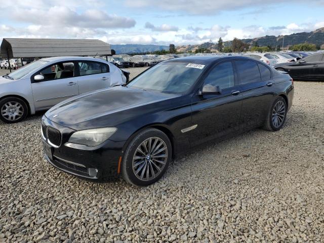  Salvage BMW 7 Series