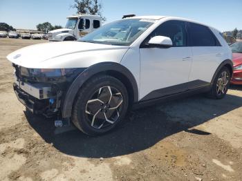  Salvage Hyundai Ioniq