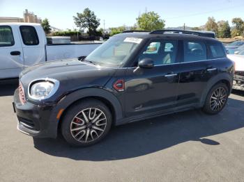  Salvage MINI Cooper