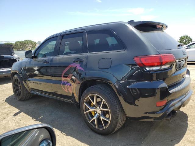Jeep Grand Cherokee Trackhawk Image 2