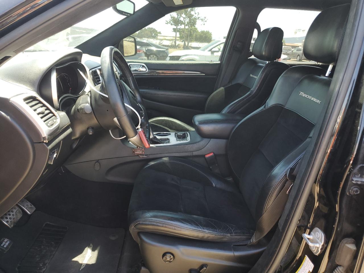 Jeep Grand Cherokee Trackhawk Image 8