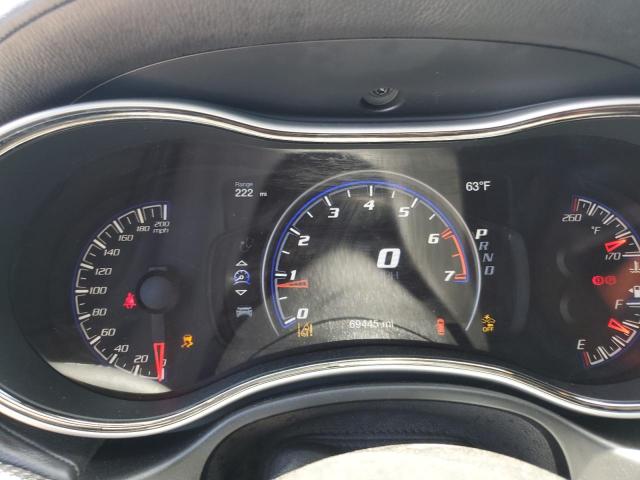 Jeep Grand Cherokee Trackhawk Image 10