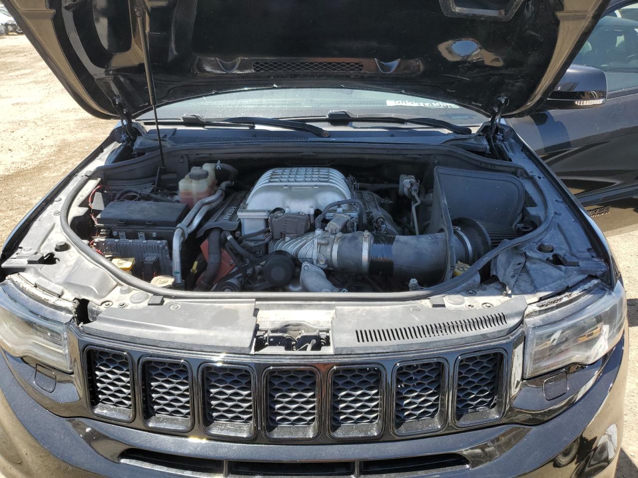 Jeep Grand Cherokee Trackhawk Image 13