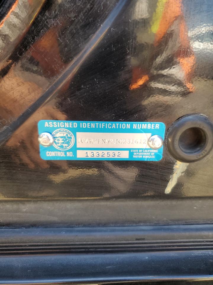 Jeep Grand Cherokee Trackhawk Image 11