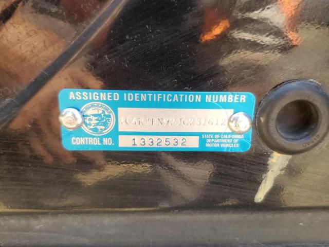 Jeep Grand Cherokee Trackhawk Image 11