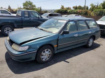  Salvage Subaru Legacy