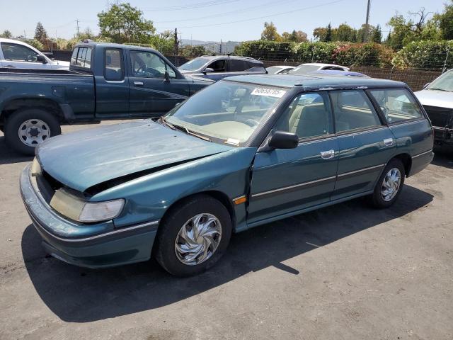  Salvage Subaru Legacy