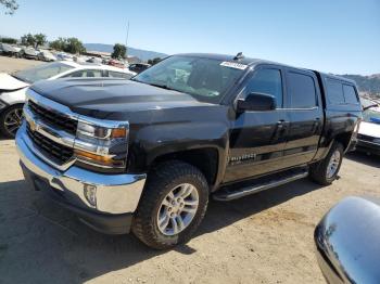  Salvage Chevrolet Silverado C1500 Lt