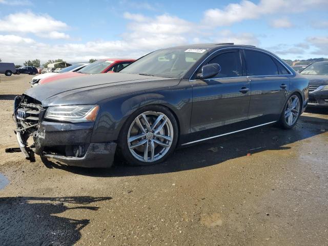  Salvage Audi A8
