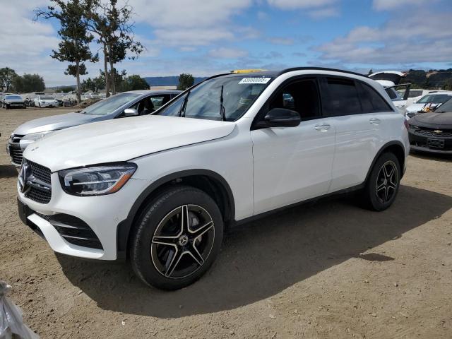  Salvage Mercedes-Benz GLC