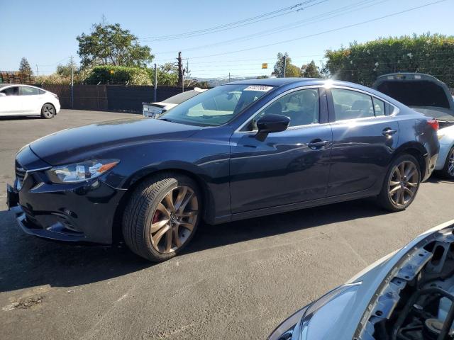  Salvage Mazda 6