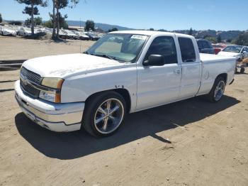  Salvage Chevrolet Silverado C1500