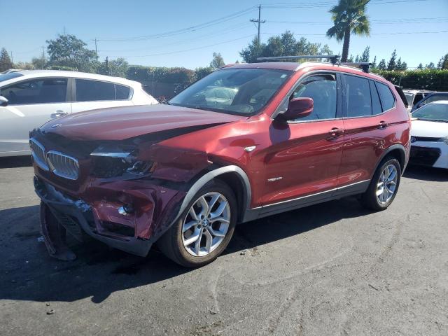  Salvage BMW X Series