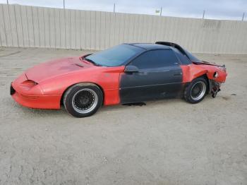  Salvage Chevrolet Camaro